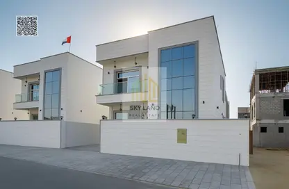 فيلا - 5 غرف نوم - 7 حمامات للبيع في الزاهية جاردنز - الزاهية - عجمان