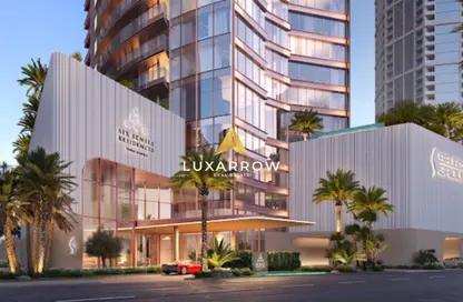 Penthouse - 4 Bedrooms - 5 Bathrooms for sale in Six Senses Residences - Dubai Marina - Dubai