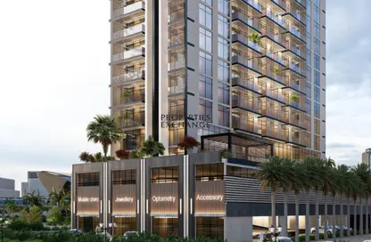 Apartment - 1 Bedroom - 1 Bathroom for sale in PG One - Al Furjan - Dubai Apartment - 1 Bedroom - 1 Bathroom for sale in PG One - Al Furjan - Dubai