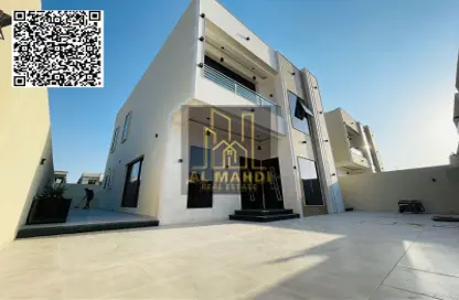 Villa - 3 Bedrooms - 5 Bathrooms for sale in Al Helio 2 - Al Helio - Ajman