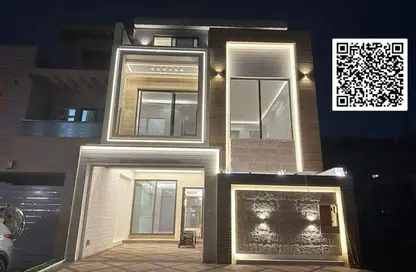 Townhouse - 5 Bedrooms - 7 Bathrooms for sale in Al Yasmeen 1 - Al Yasmeen - Ajman