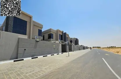 أرض - استوديو للبيع في بساتين السره - مشروع السرة السكني - أم القيوين