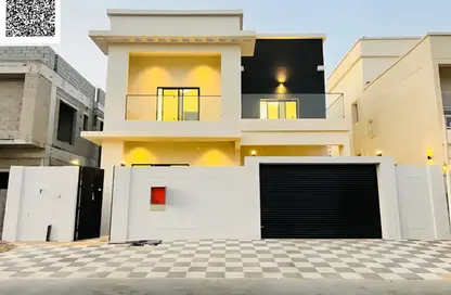 Villa - 4 Bedrooms - 6 Bathrooms for sale in Al Yasmeen 1 - Al Yasmeen - Ajman Villa - 4 Bedrooms - 6 Bathrooms for sale in Al Yasmeen 1 - Al Yasmeen - Ajman