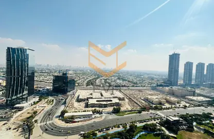 شقة - 2 غرف نوم - 2 حمامات للايجار في جنة الوليد - (JLT) مجمع R - أبراج بحيرة الجميرا - دبي