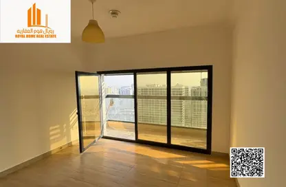 Apartment - 3 Bedrooms - 3 Bathrooms for rent in Al Rashidiya Towers - Al Rashidiya - Ajman Downtown - Ajman