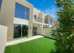 Townhouse - 3 bedrooms - 3 bathrooms for rent in Camelia 2 - Camelia - Arabian Ranches 2 - Dubai