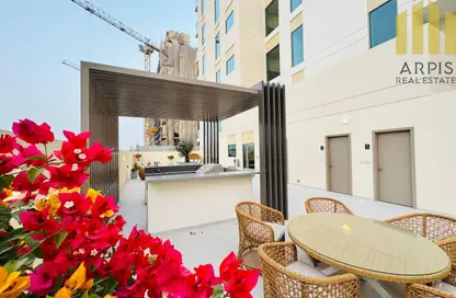 Apartment - 1 Bedroom - 2 Bathrooms for rent in The Flagship Three - Al Satwa - Dubai Apartment - 1 Bedroom - 2 Bathrooms for rent in The Flagship Three - Al Satwa - Dubai