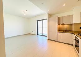 صورةمطبخ لـ: شقة - 2 غرف نوم - 2 حمامات للبيع في كريك فيستاس ريسيرف - صبحا هارتلاند - مدينة الشيخ محمد بن راشد - دبي, صورة 1