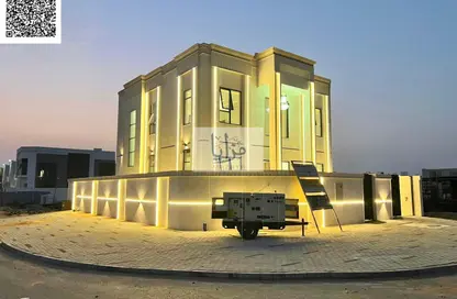 Villa - 4 Bedrooms - 6 Bathrooms for sale in Al Helio 2 - Al Helio - Ajman