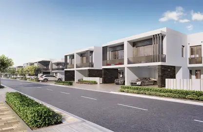 Villa - 4 Bedrooms - 5 Bathrooms for sale in Noya Viva - Noya - Yas Island - Abu Dhabi