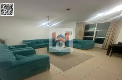 Apartment - 2 Bedrooms - 2 Bathrooms for rent in City Tower - Al Nuaimiya - Ajman
