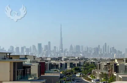 Villa - 4 Bedrooms - 4 Bathrooms for sale in Golf Place 2 - Golf Place - Dubai Hills Estate - Dubai