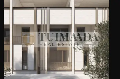 Villa - 4 Bedrooms - 5 Bathrooms for sale in Keturah Reserve - District 7 - Mohammed Bin Rashid City - Dubai