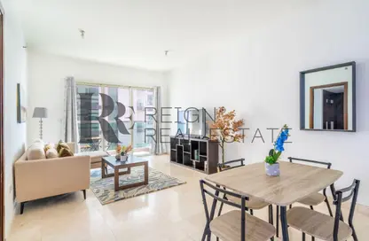 Apartment - 1 Bedroom - 2 Bathrooms for rent in Marina Heights 2 - Marina Square - Al Reem Island - Abu Dhabi