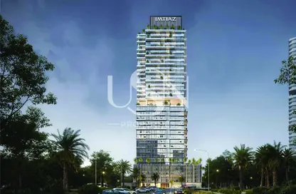 Office Space - Studio - 1 Bathroom for sale in Cove Boulevard - Dubai Land Residence Complex - Dubai Land - Dubai