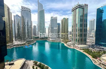 Apartment - Studio - 1 Bathroom for rent in Dubai Arch - JLT Cluster G - Jumeirah Lake Towers - Dubai Apartment - Studio - 1 Bathroom for rent in Dubai Arch - JLT Cluster G - Jumeirah Lake Towers - Dubai