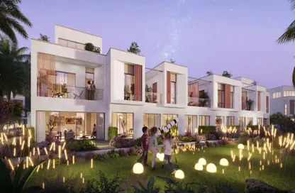 Villa - 4 Bedrooms - 3 Bathrooms for sale in Damac Riverside - Sage - Dubai Investment Park 2 (DIP 2) - Dubai Investment Park (DIP) - Dubai