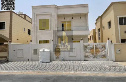 Villa - 3 Bedrooms - 5 Bathrooms for sale in Al Yasmeen 1 - Al Yasmeen - Ajman