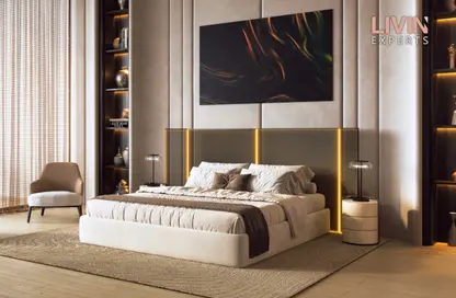 Apartment - 1 Bedroom - 2 Bathrooms for sale in One By Binghatti - Business Bay - Dubai