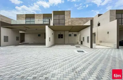 Villa - 3 Bedrooms - 4 Bathrooms for sale in The Fields - District 11 - Mohammed Bin Rashid City - Dubai