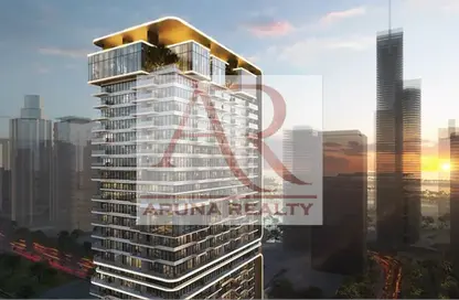 Apartment - 2 Bedrooms - 3 Bathrooms for sale in Upper House East - Upper House - Jumeirah Lake Towers - Dubai