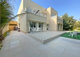 Outdoor House image for: Villa - 5 bedrooms - 4 bathrooms for sale in Meadows 1 - Meadows - Dubai, Image 1