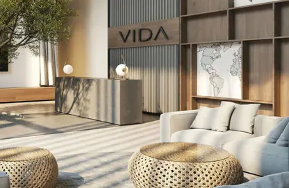 شقة - غرفة نوم - 2 حمامات للبيع في فيدا ريزيدنس - الجادة - الشارقة شقة - غرفة نوم - 2 حمامات للبيع في فيدا ريزيدنس - الجادة - الشارقة