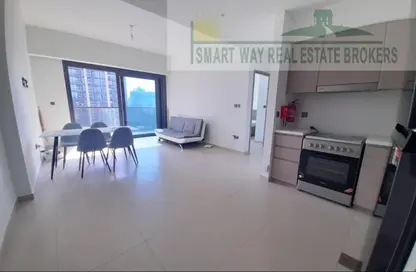 Apartment - 1 Bedroom - 1 Bathroom for rent in Act Towers - Opera District - Downtown Dubai - Dubai