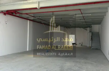 Warehouse - Studio - 1 Bathroom for rent in Al Jurf Industrial 2 - Al Jurf Industrial - Ajman