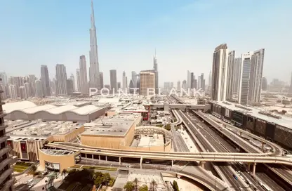 شقة - 2 غرف نوم - 2 حمامات للايجار في فيدا ريزيدنس وسط المدينة‬ - دبي وسط المدينة - دبي