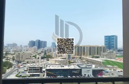 شقة - 2 غرف نوم - 3 حمامات للايجار في النعيمية - عجمان