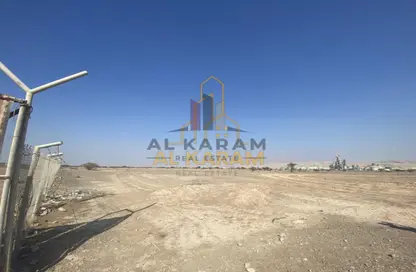 أرض - استوديو للايجار في المدفق - رأس الخيمة
