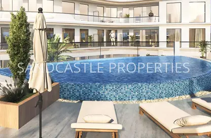 شقة - 2 غرف نوم - 3 حمامات للبيع في زينيا ريزيدنسز - قرية جميرا الدائرية - دبي