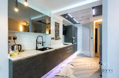 Apartment - 2 Bedrooms - 3 Bathrooms for rent in The Torch - Dubai Marina - Dubai