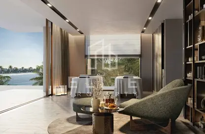 Villa - 6 Bedrooms - 6 Bathrooms for sale in Frond M - Signature Villas - Palm Jebel Ali - Dubai