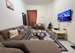 شقة - 1 غرفة نوم - 1 حمام للكراء في فيلات مدينة خليفة آيه - A مدينة خليفة - مدينة خليفة - أبوظبي