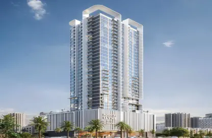 شقة - غرفة نوم - 2 حمامات للبيع في ميزون إليزيه 3 - قرية الجميرا سركل - دبي