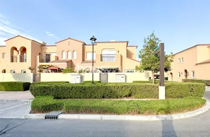 Townhouse - 3 Bedrooms - 5 Bathrooms for sale in Amaranta - Villanova - Dubai Land - Dubai