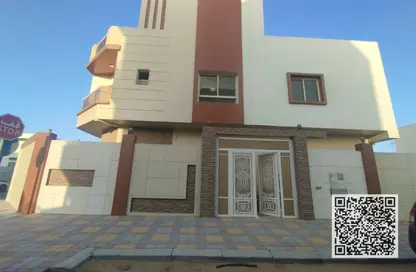 Villa - 4 Bedrooms - 6 Bathrooms for rent in Al Yasmeen 1 - Al Yasmeen - Ajman