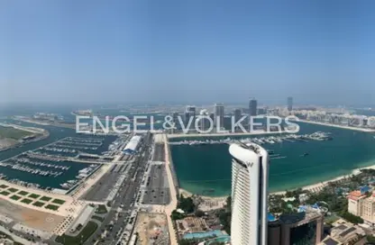 Apartment - 1 Bedroom - 2 Bathrooms for rent in Elite Residence - Dubai Marina - Dubai Apartment - 1 Bedroom - 2 Bathrooms for rent in Elite Residence - Dubai Marina - Dubai