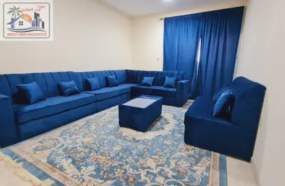 Apartment - 2 Bedrooms - 2 Bathrooms for rent in Al Naimiya - Al Nuaimiya - Ajman