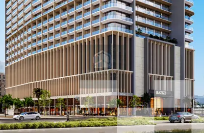 Apartment - 1 Bedroom - 1 Bathroom for sale in Azizi Aryan - Downtown Jebel Ali - Dubai