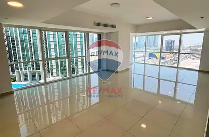 Apartment - 2 Bedrooms - 5 Bathrooms for rent in MAG 5 - Marina Square - Al Reem Island - Abu Dhabi