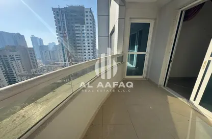شقة - 3 غرف نوم - 4 حمامات للايجار في المجاز 3 - المجاز - الشارقة
