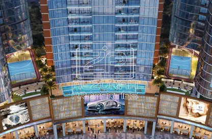 شقة - 3 غرف نوم - 2 حمامات للبيع في عجمان جلوبال سيتي - العالية - عجمان