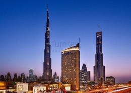 Apartment - 1 bedroom - 2 bathrooms for sale in The Address Dubai Mall - Downtown Dubai - Dubai