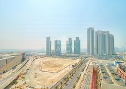 Apartment - 1 bedroom - 1 bathroom for rent in Al Noor Tower - Al Reem Island - Abu Dhabi