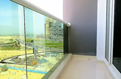 شقة - 2 غرف نوم - 3 حمامات للايجار في النهدة 1 - النهدة - دبي - دبي