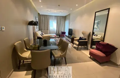 Apartment - 2 Bedrooms - 2 Bathrooms for rent in DAMAC Majestine - Business Bay - Dubai