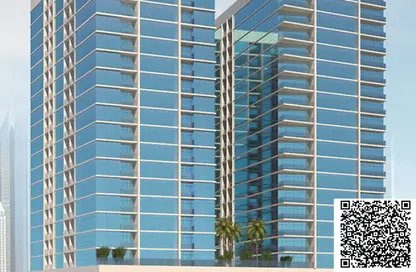 Apartment - 2 Bedrooms - 3 Bathrooms for sale in Gulfa Towers - Al Rashidiya 1 - Al Rashidiya - Ajman